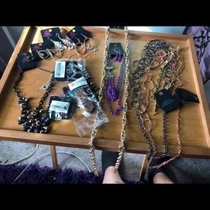 Lot Paparazzi jewelry